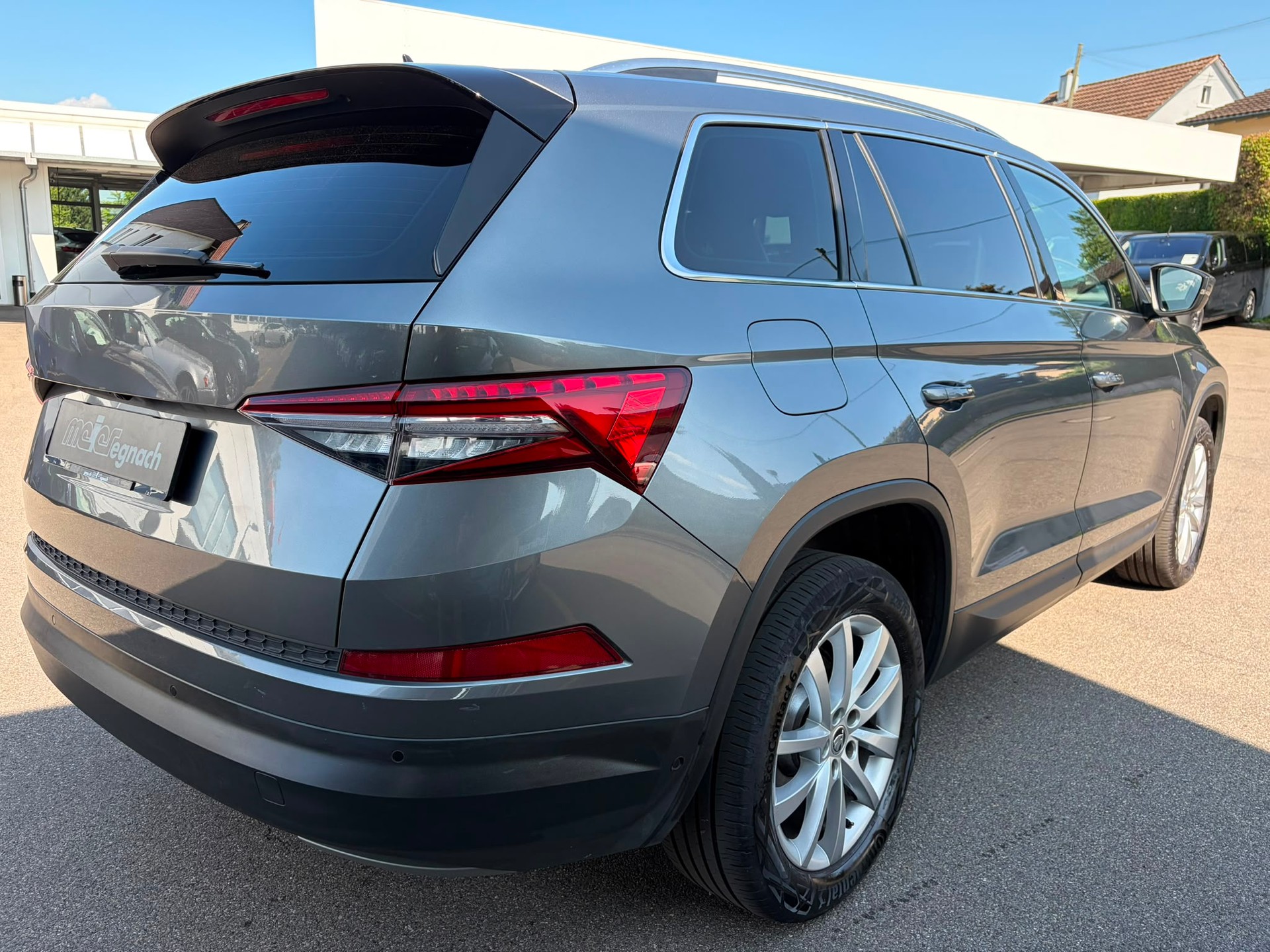 SKODA Kodiaq 2.0 TDI CR Style 4x4 DSG-image-8