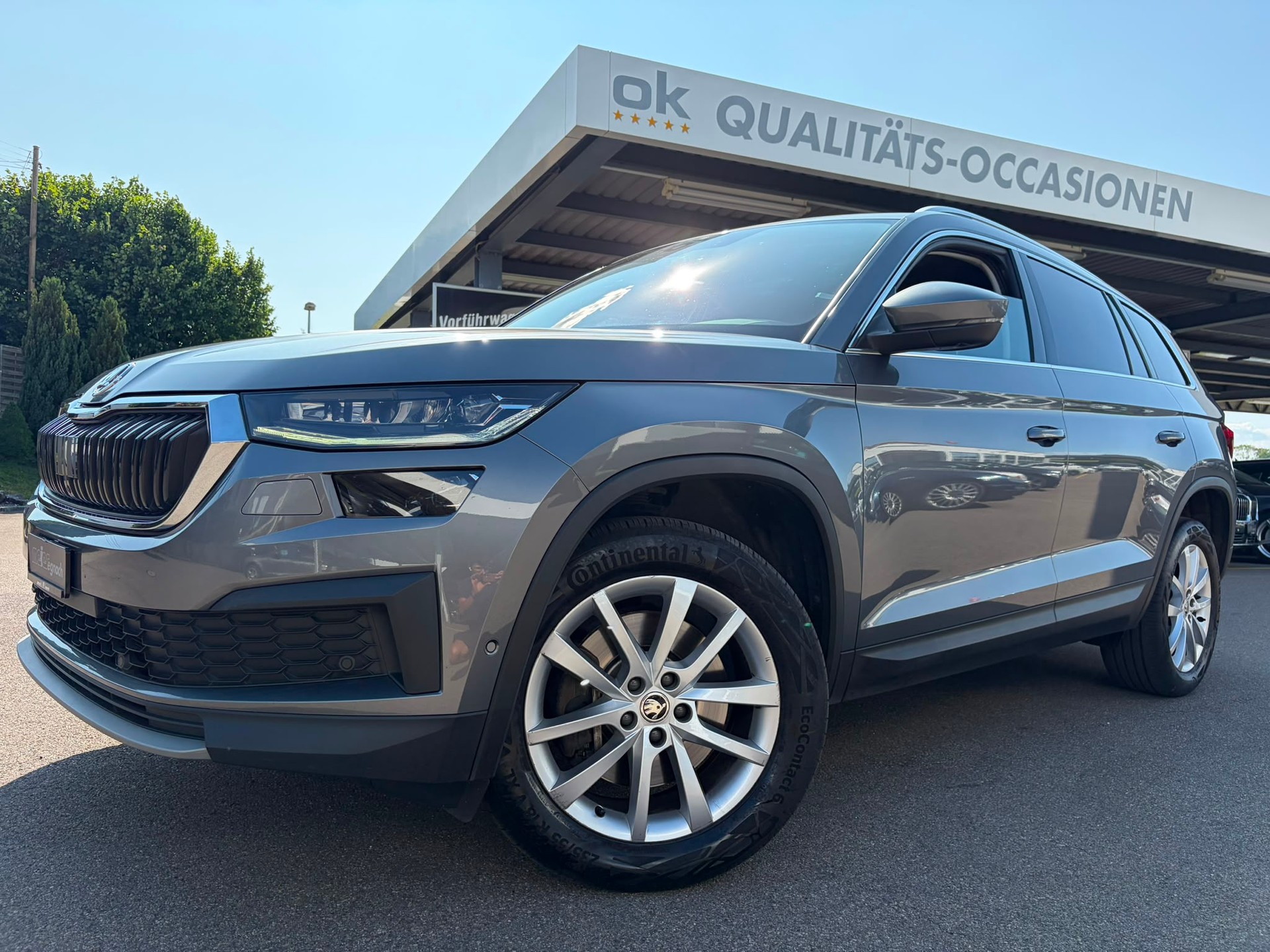 SKODA Kodiaq 2.0 TDI CR Style 4x4 DSG-image-0