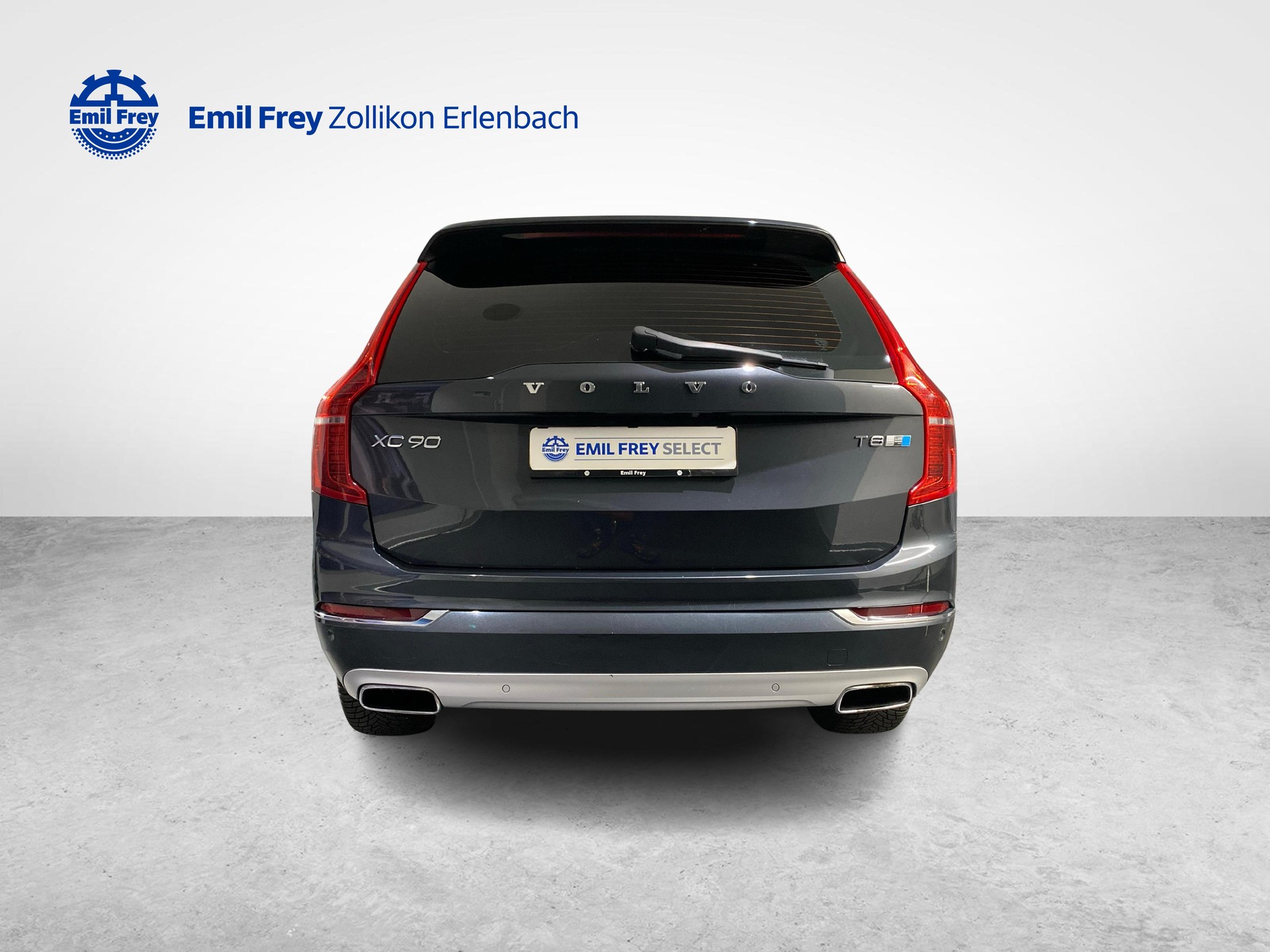 VOLVO XC90 2.0 T8 TE Inscription 7P. AWD-image-3