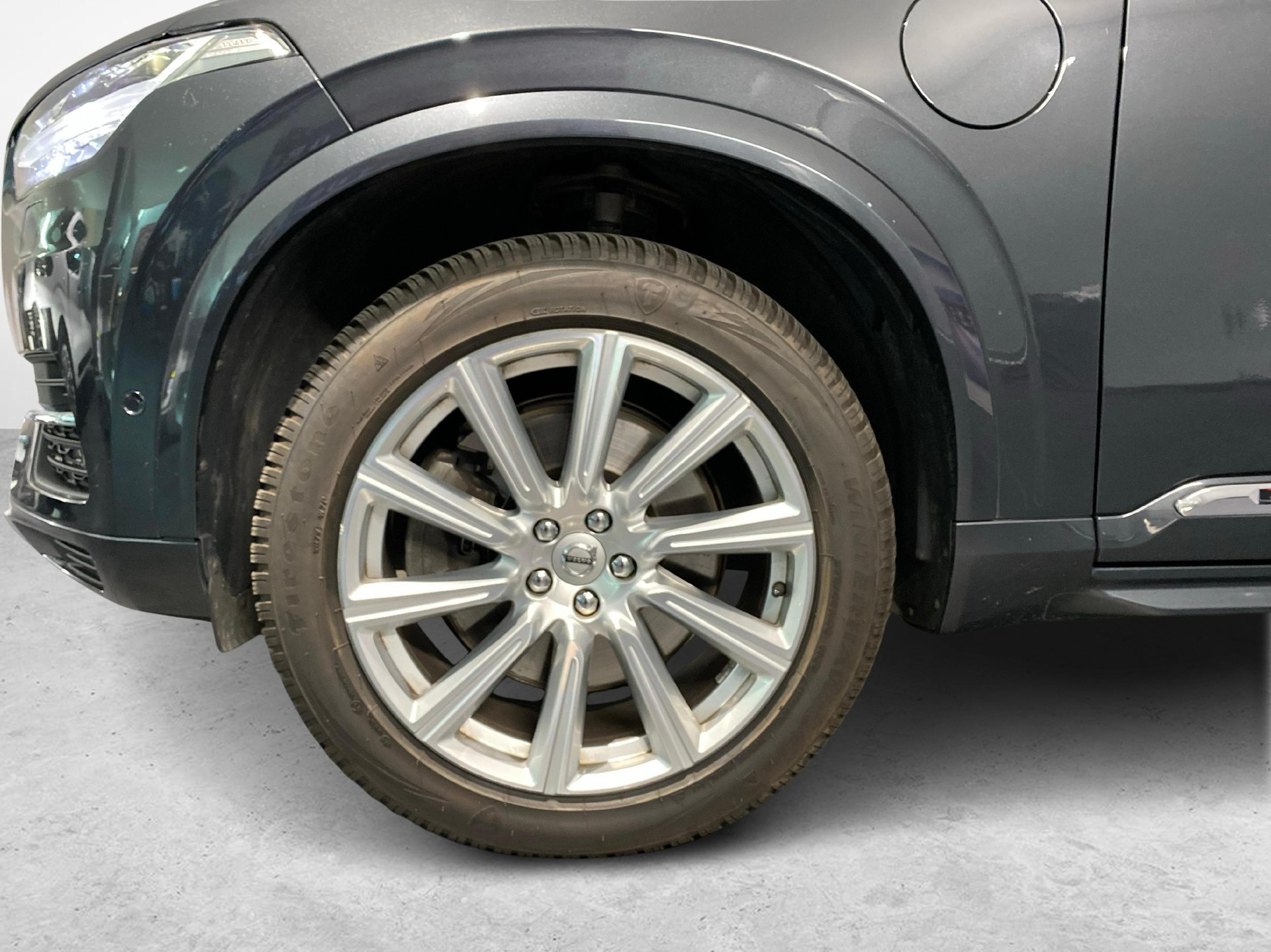 VOLVO XC90 2.0 T8 TE Inscription 7P. AWD-image-16