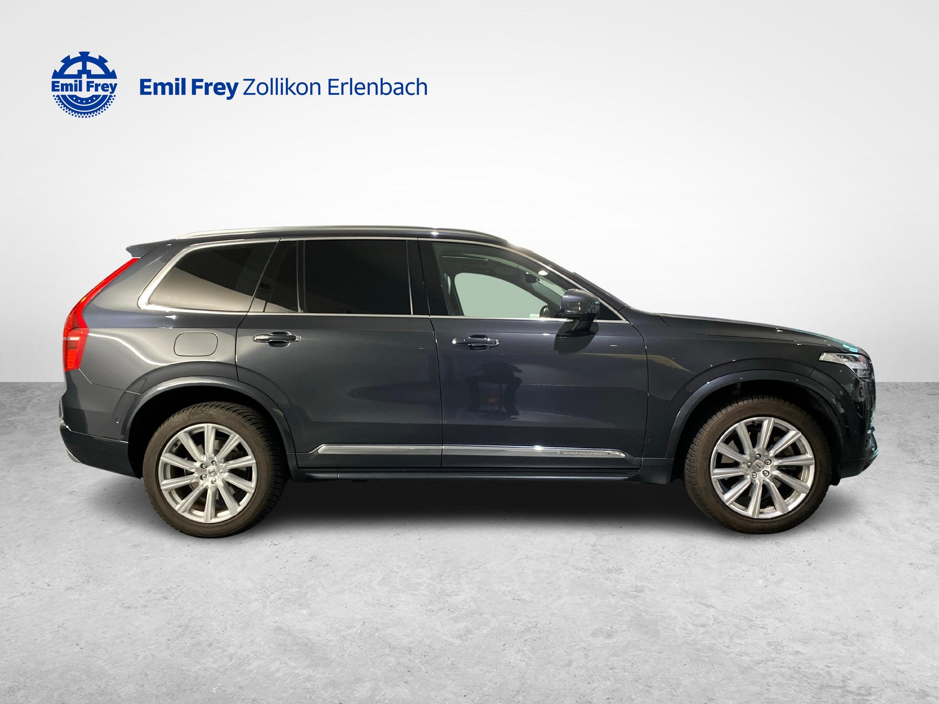 VOLVO XC90 2.0 T8 TE Inscription 7P. AWD-image-5
