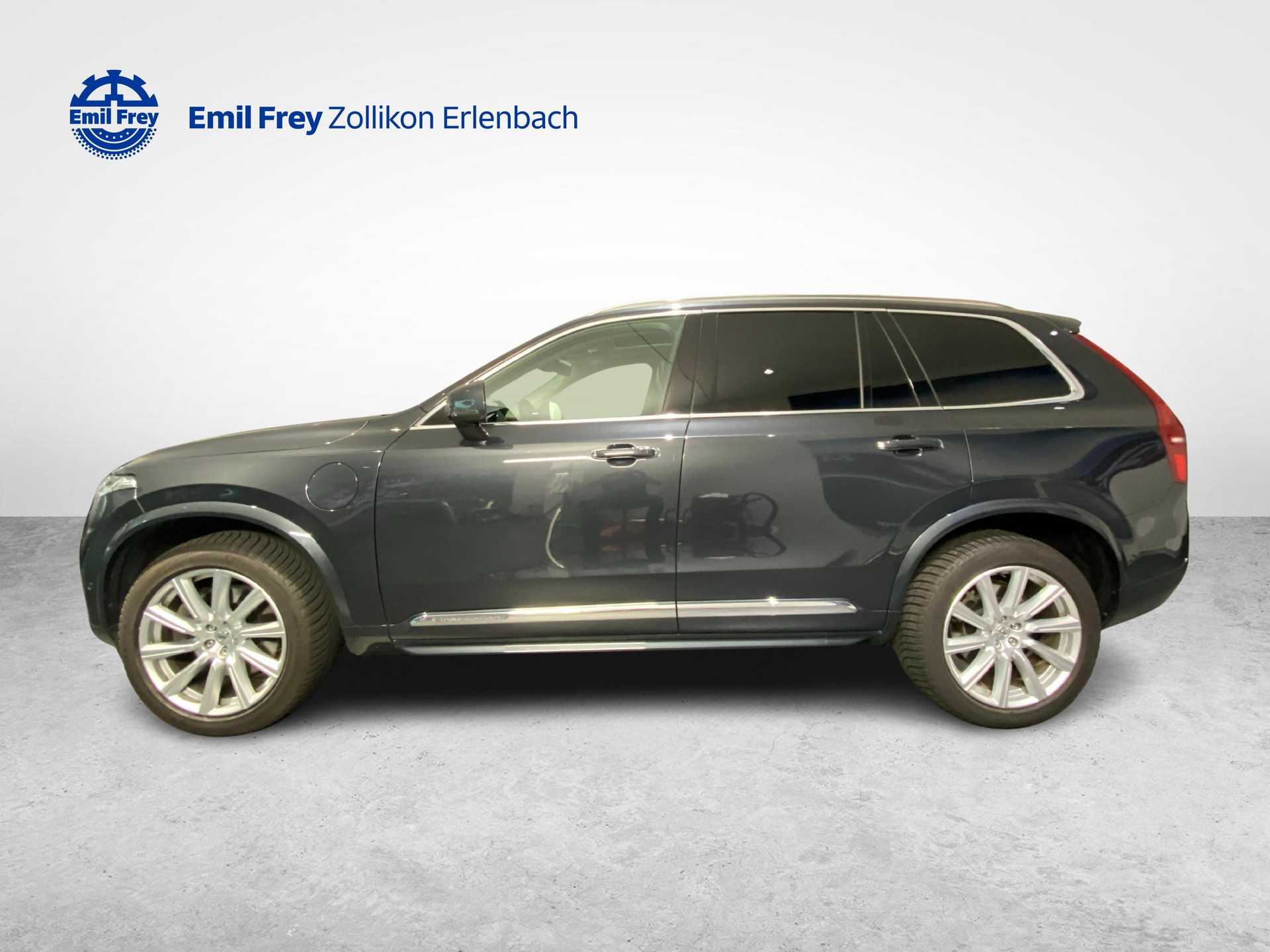 VOLVO XC90 2.0 T8 TE Inscription 7P. AWD-image-1