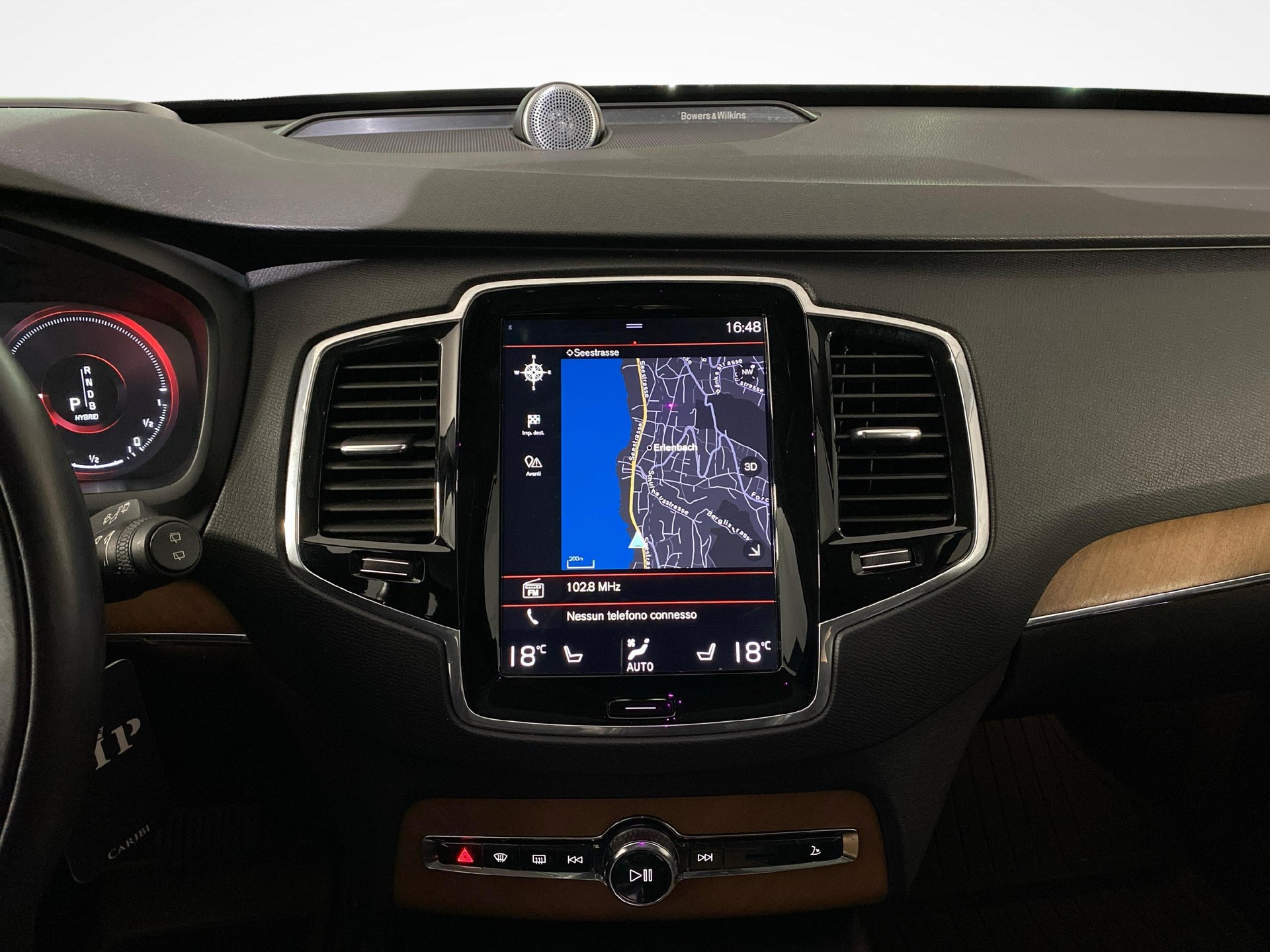 VOLVO XC90 2.0 T8 TE Inscription 7P. AWD-image-13