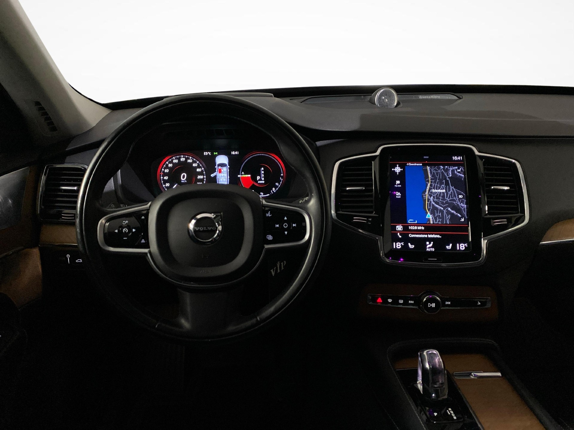 VOLVO XC90 2.0 T8 TE Inscription 7P. AWD-image-8