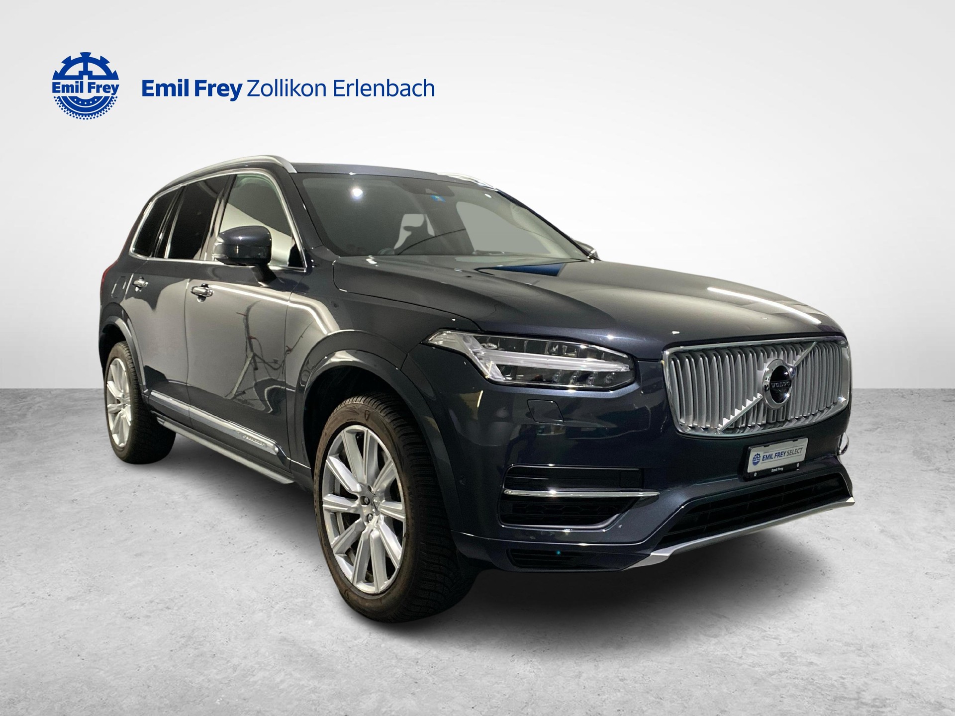 VOLVO XC90 2.0 T8 TE Inscription 7P. AWD-image-6