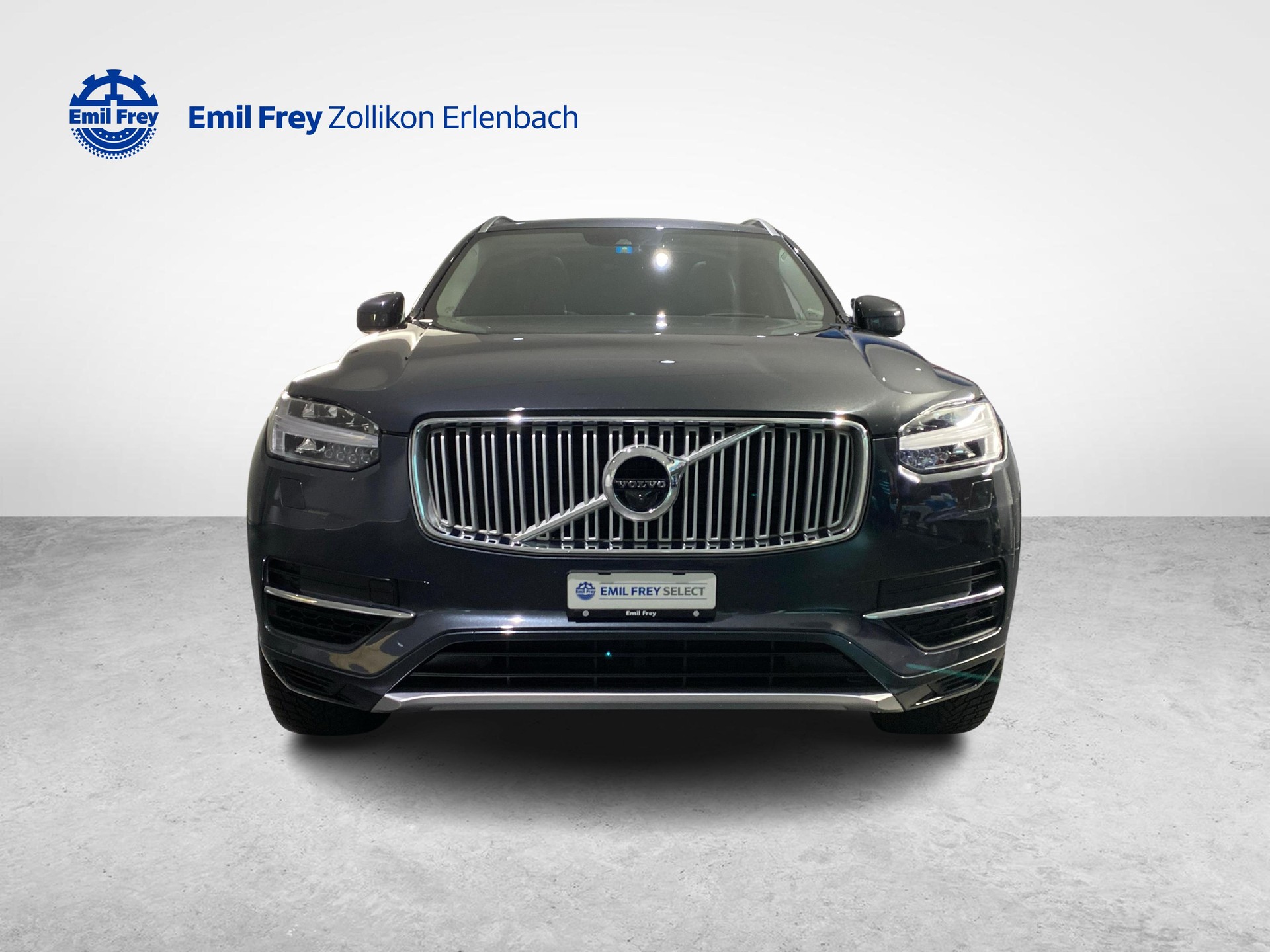 VOLVO XC90 2.0 T8 TE Inscription 7P. AWD-image-7