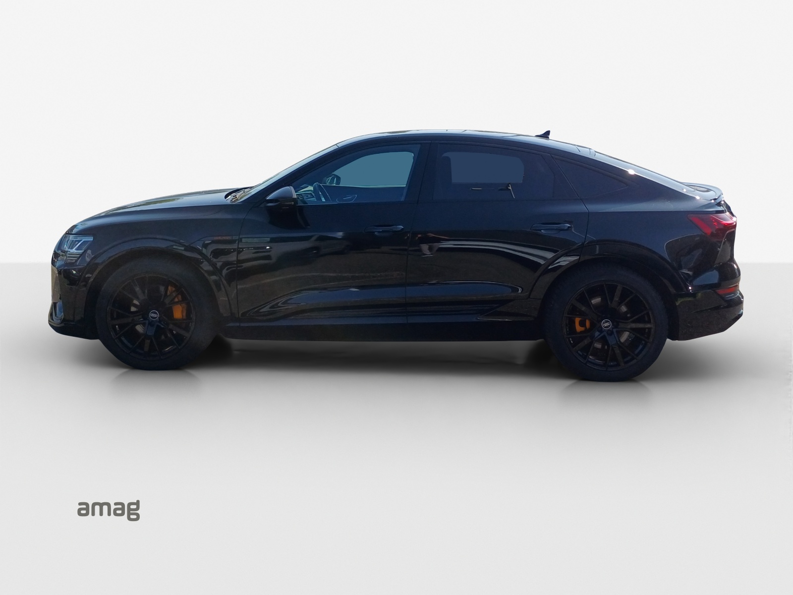 AUDI e-tron 55 Sportback S Line Black Edition quattro-image-1