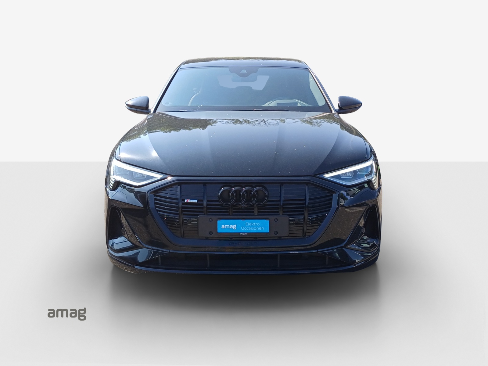 AUDI e-tron 55 Sportback S Line Black Edition quattro-image-6