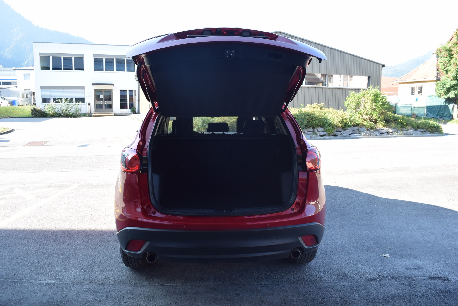 MAZDA CX-5 2.2 D HP Revolution AWD-image-6