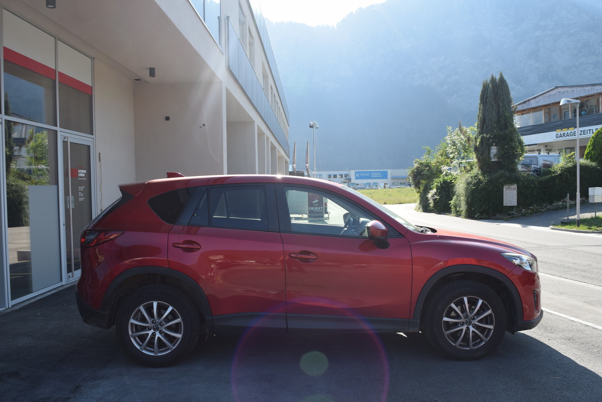 MAZDA CX-5 2.2 D HP Revolution AWD-image-8