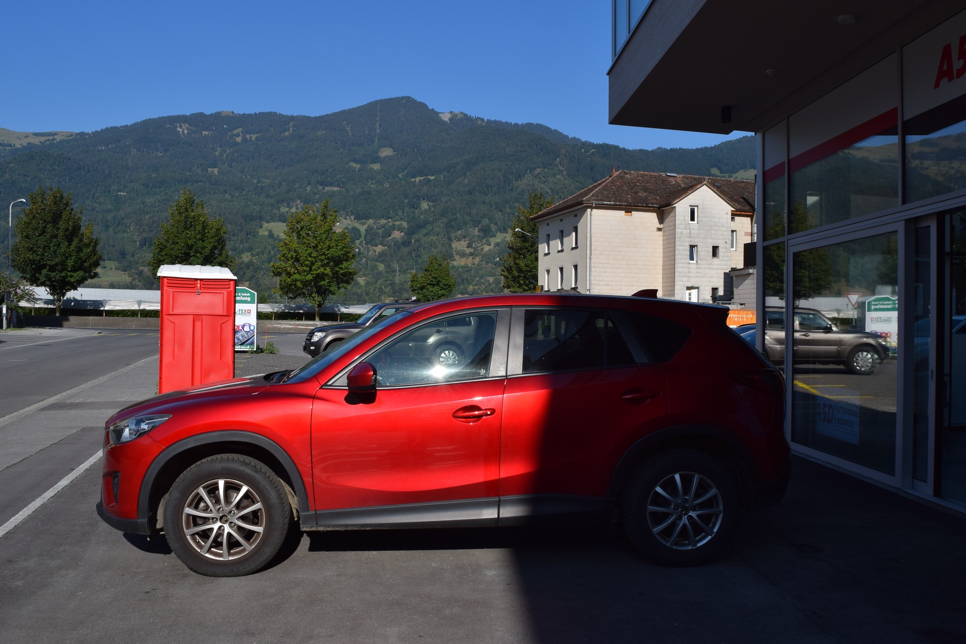 MAZDA CX-5 2.2 D HP Revolution AWD-image-3