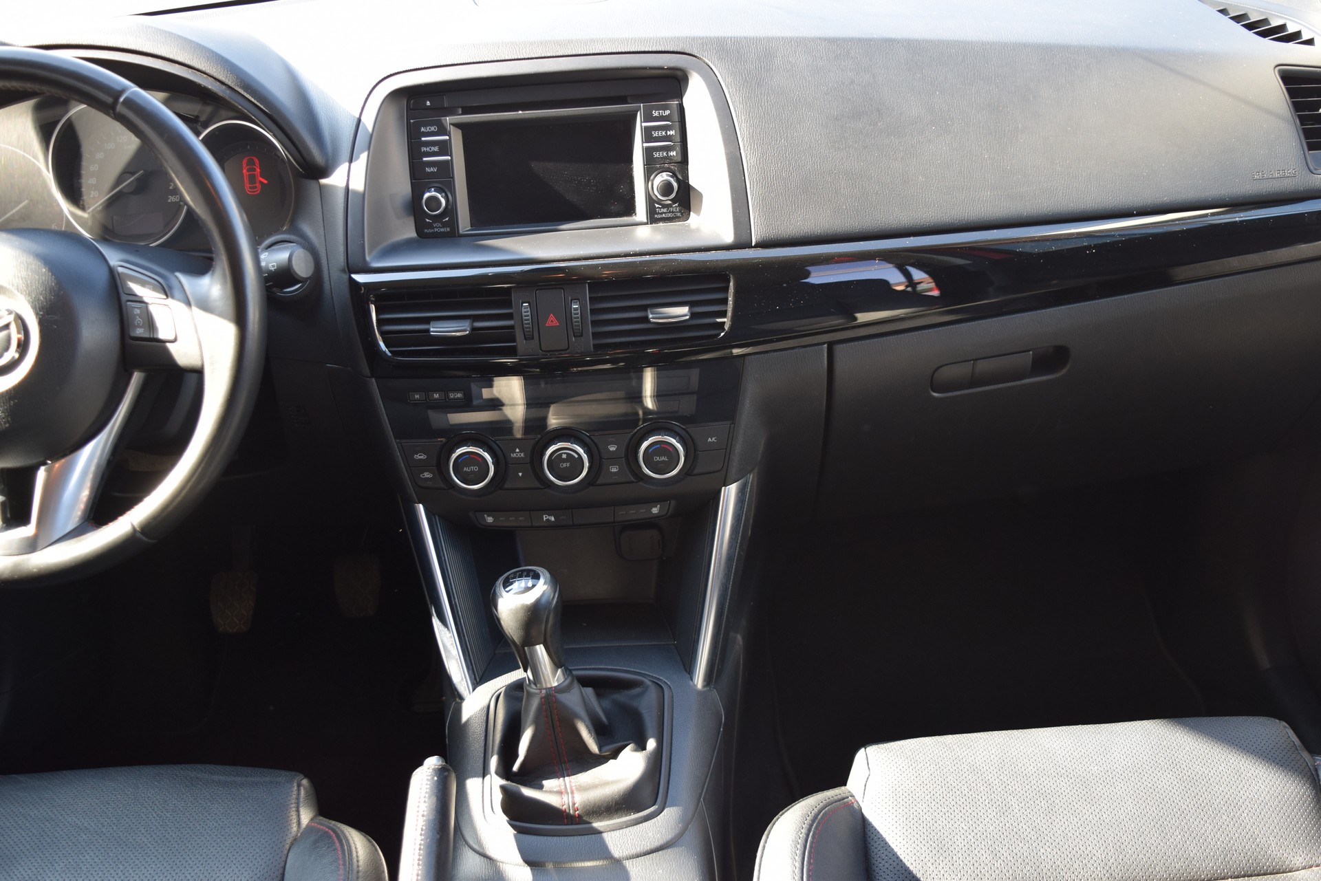 MAZDA CX-5 2.2 D HP Revolution AWD-image-12