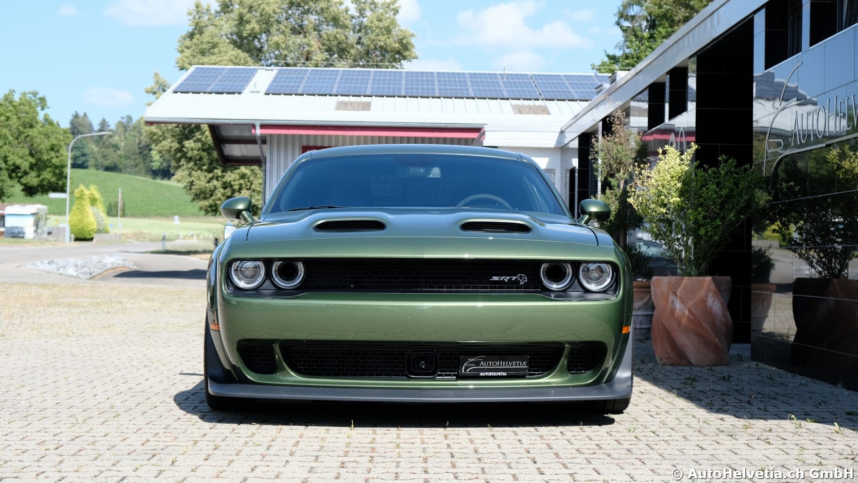 DODGE SRT Hellcat Widebody - Last Call-image-2