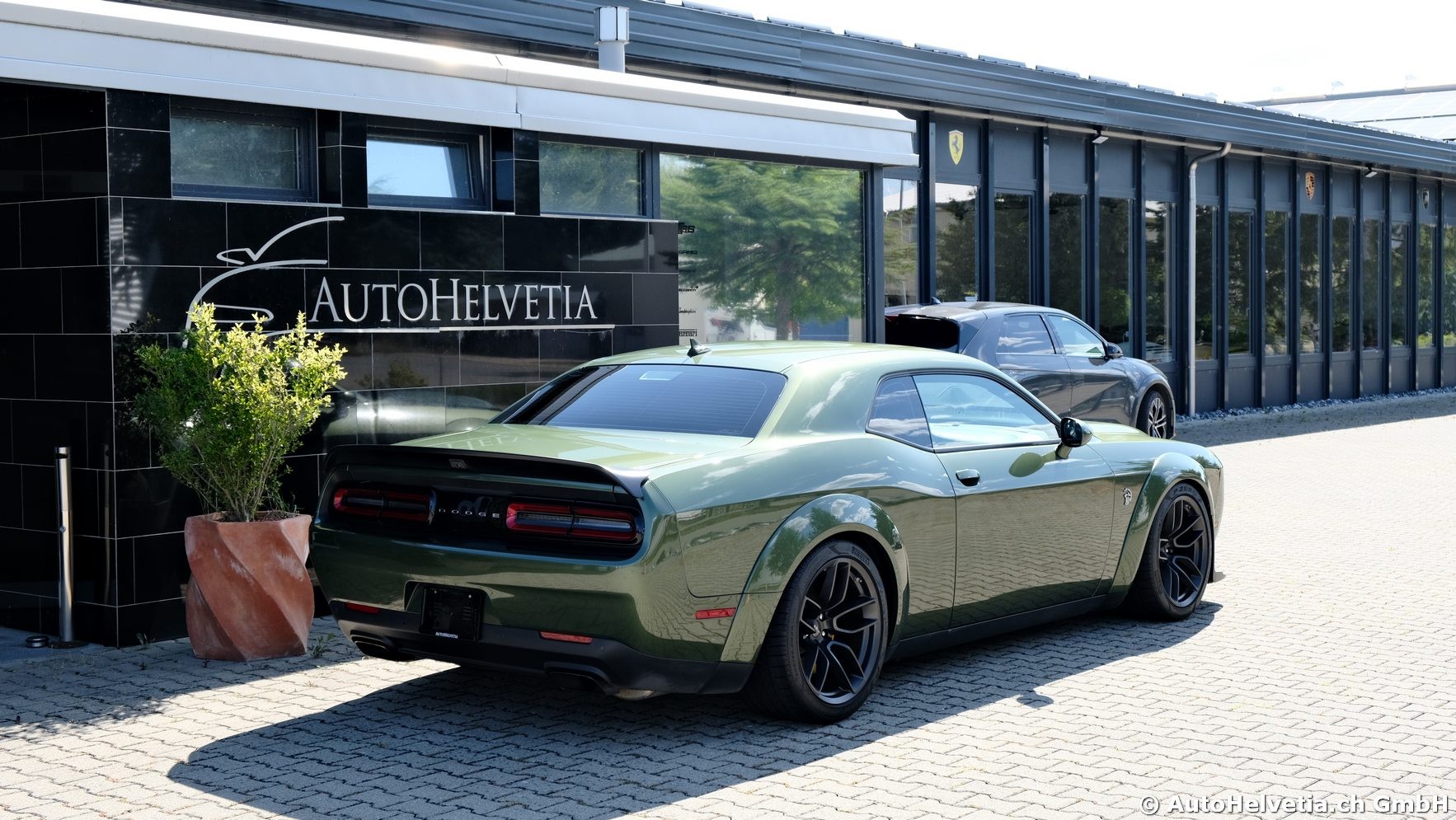 DODGE SRT Hellcat Widebody - Last Call-image-6