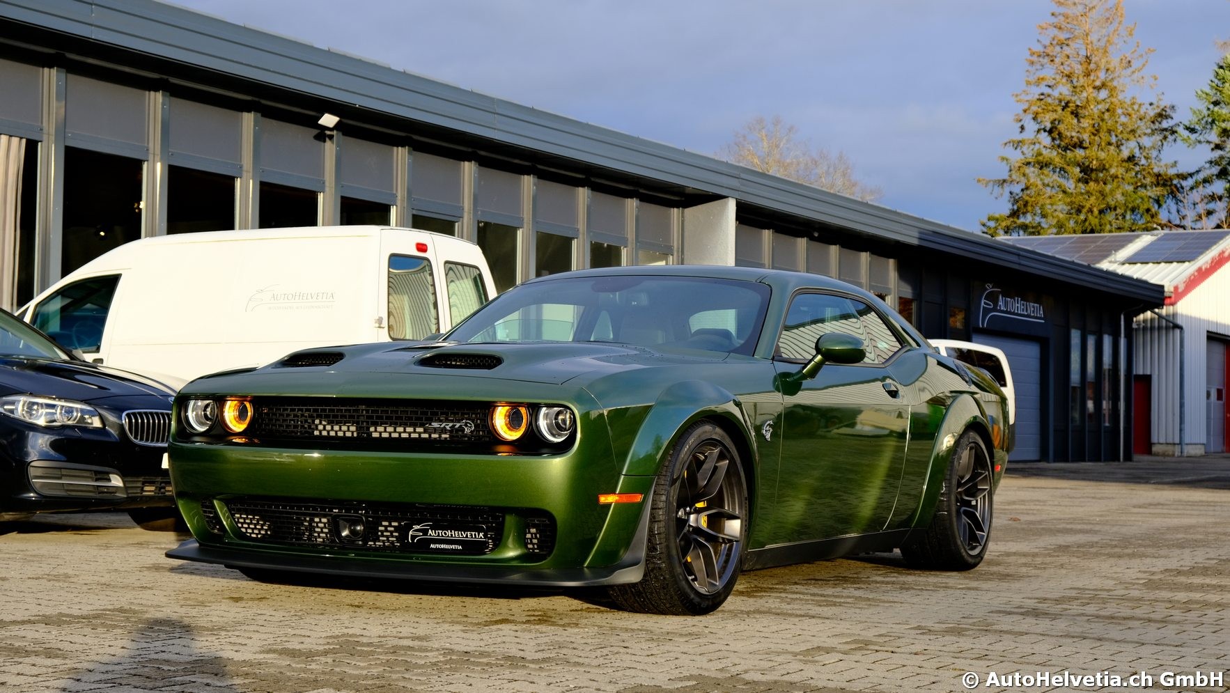 DODGE SRT Hellcat Widebody - Last Call-image-22
