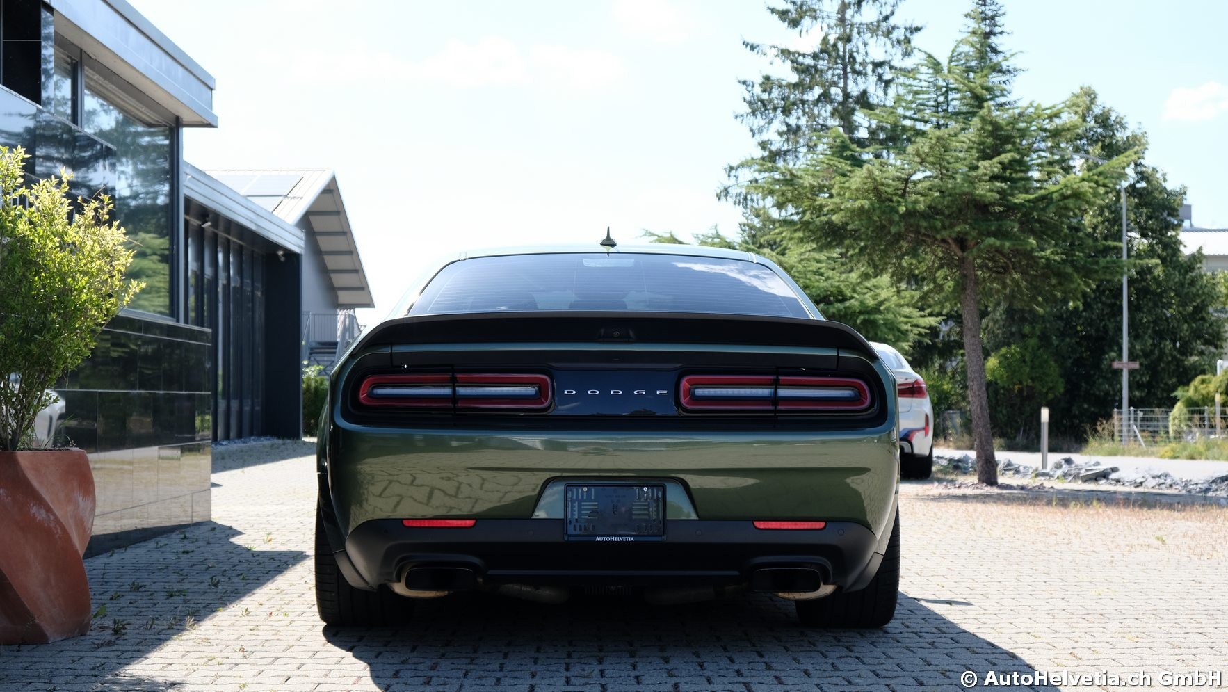 DODGE SRT Hellcat Widebody - Last Call-image-7