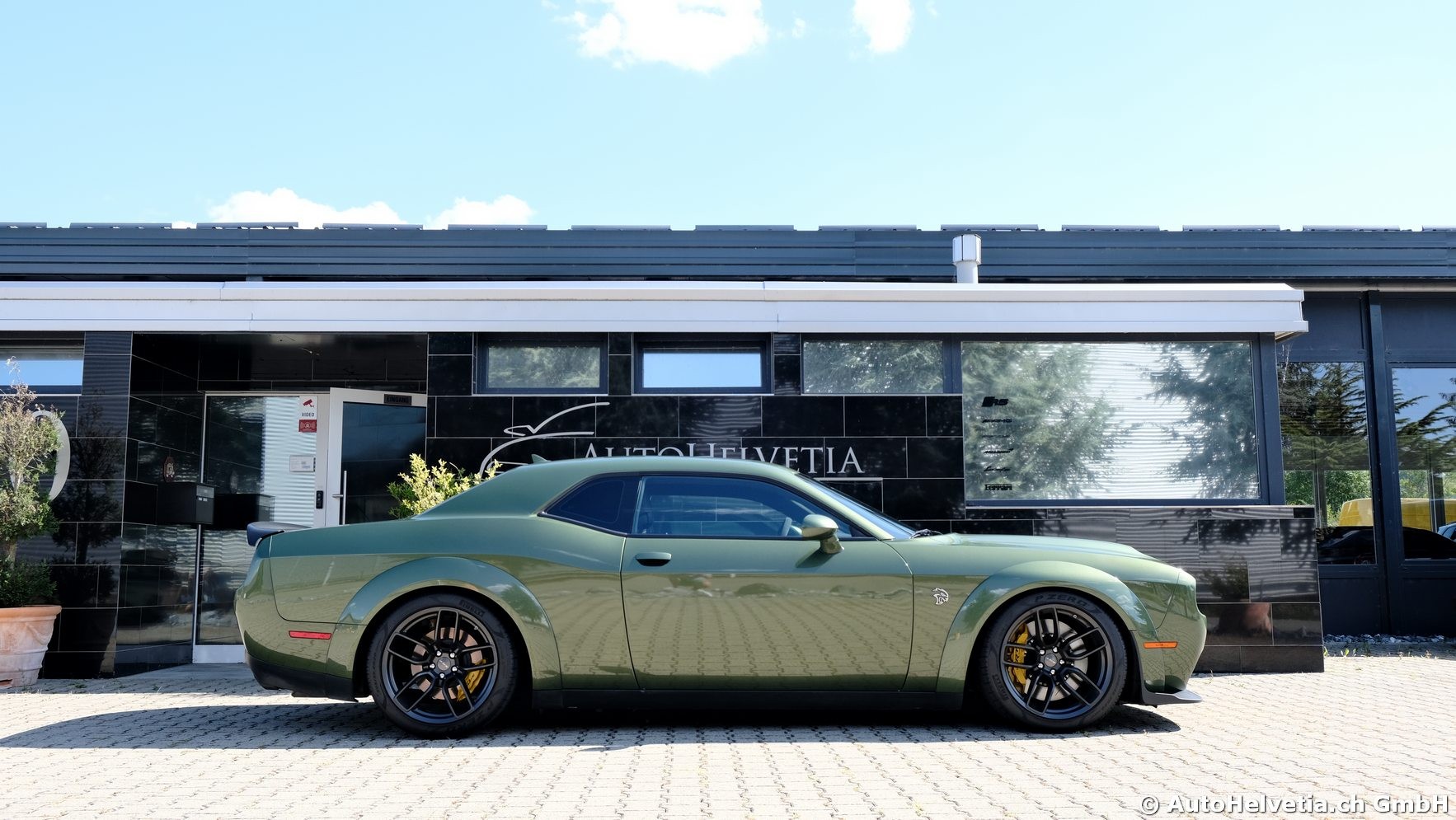 DODGE SRT Hellcat Widebody - Last Call-image-4