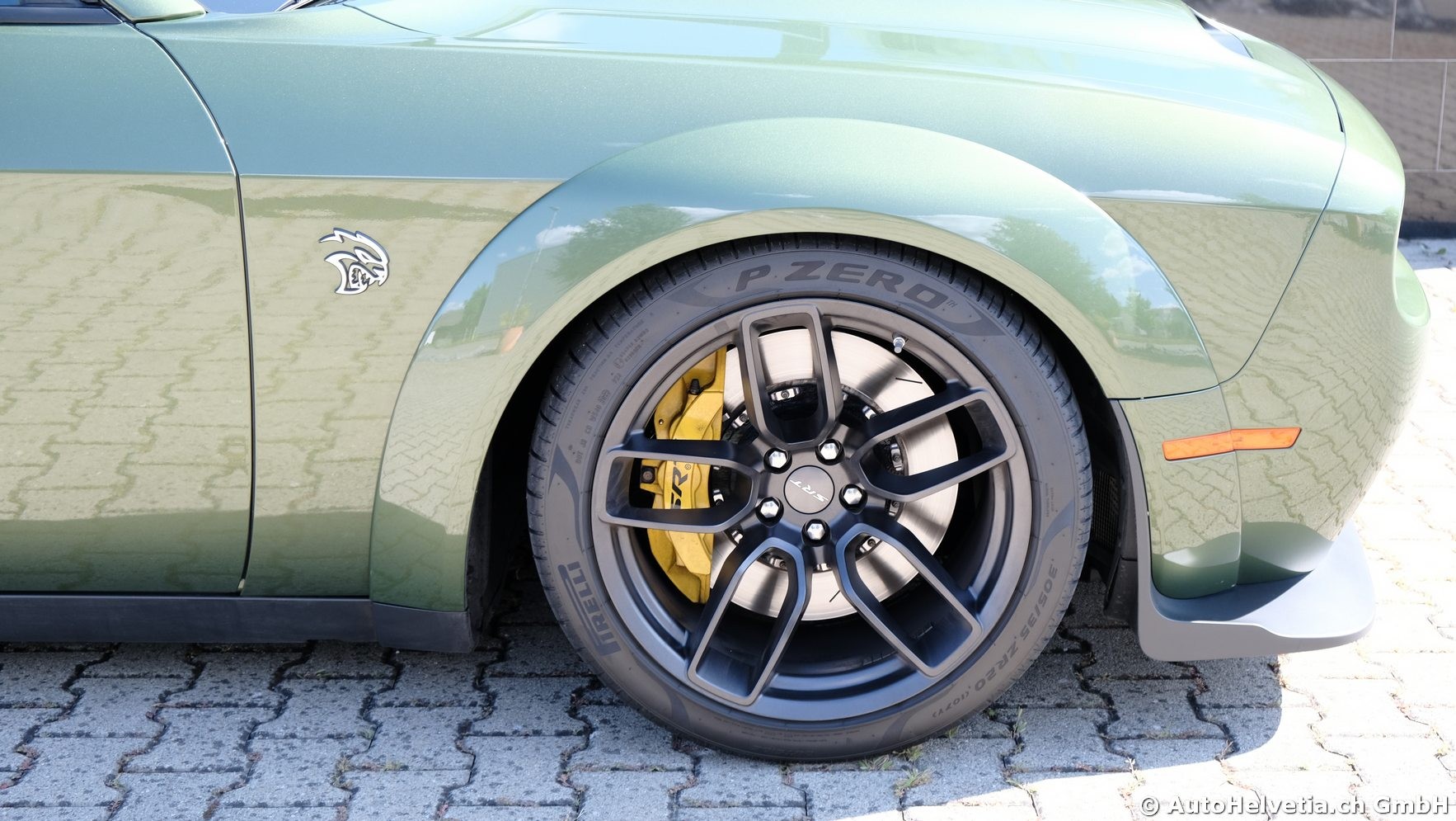 DODGE SRT Hellcat Widebody - Last Call-image-8
