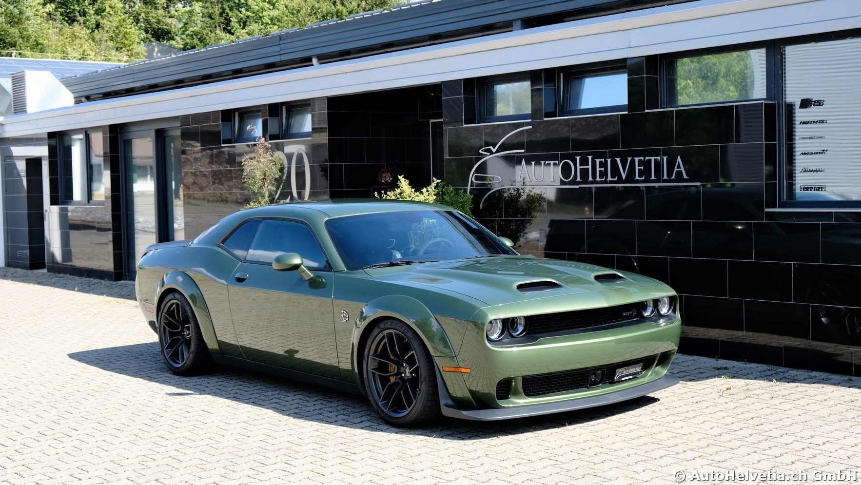 DODGE SRT Hellcat Widebody - Last Call-image-20
