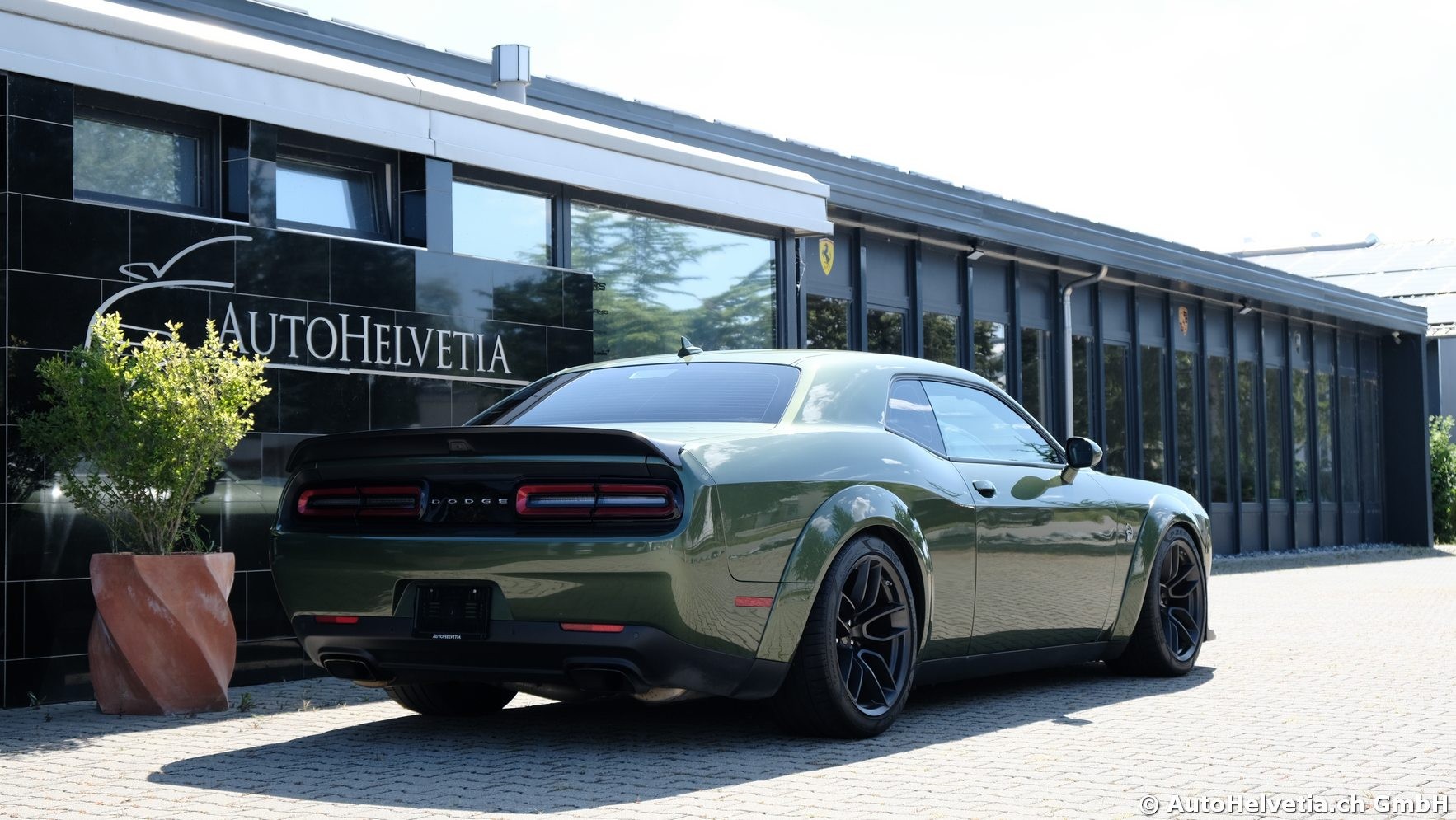 DODGE SRT Hellcat Widebody - Last Call-image-5