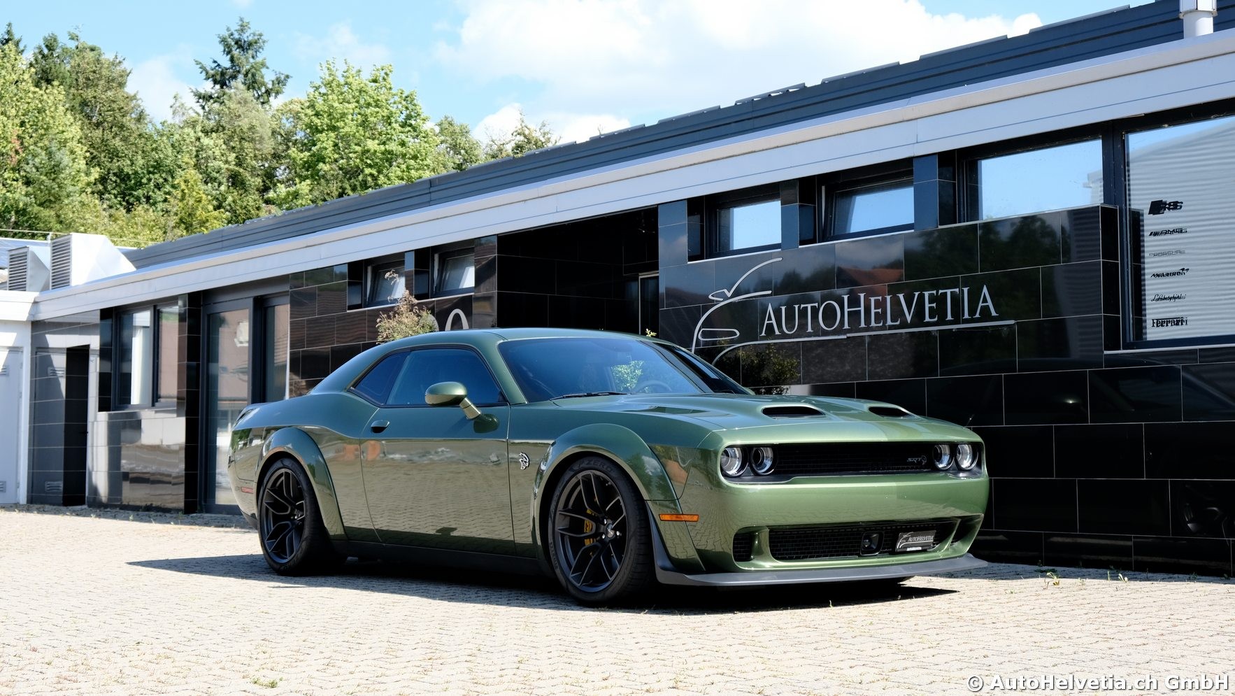DODGE SRT Hellcat Widebody - Last Call-image-21