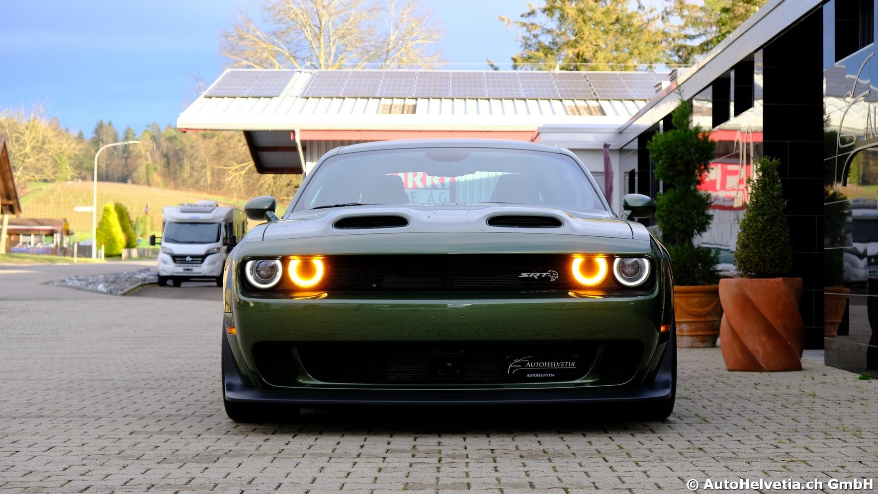 DODGE SRT Hellcat Widebody - Last Call-image-3