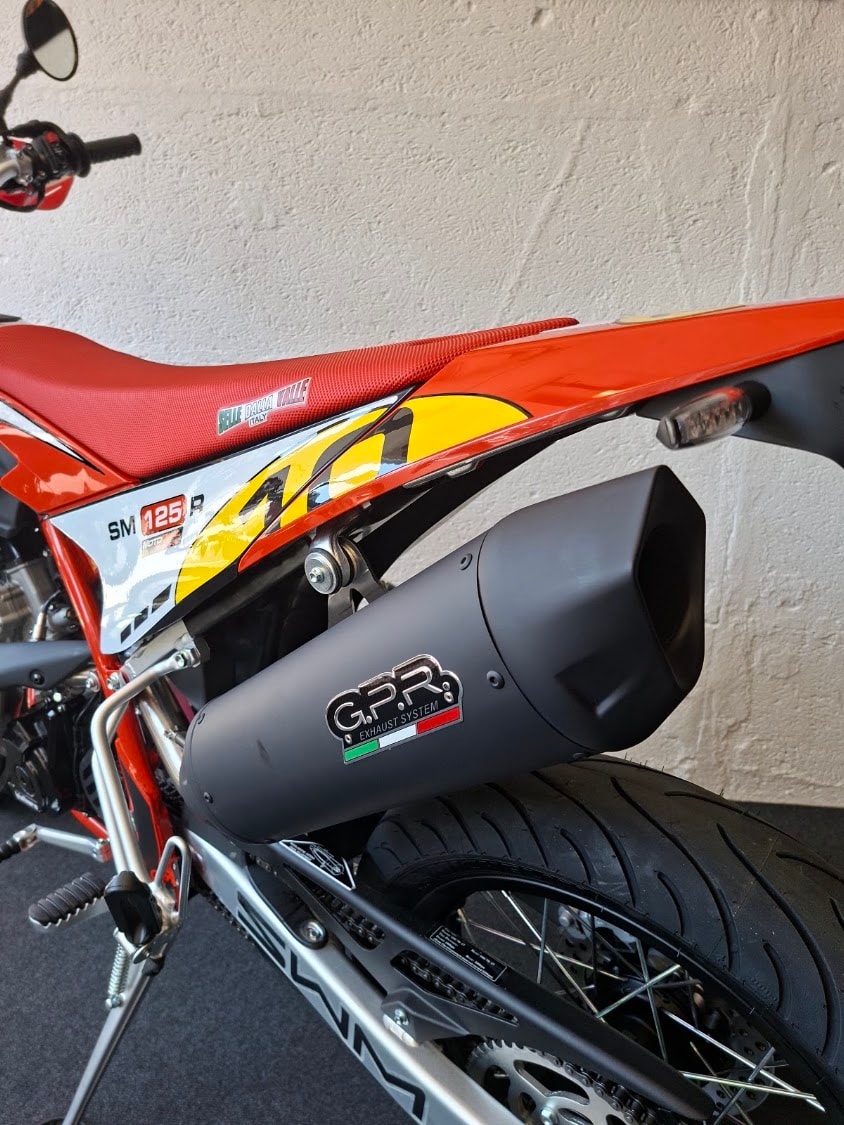 SWM SM 125 R-image-4