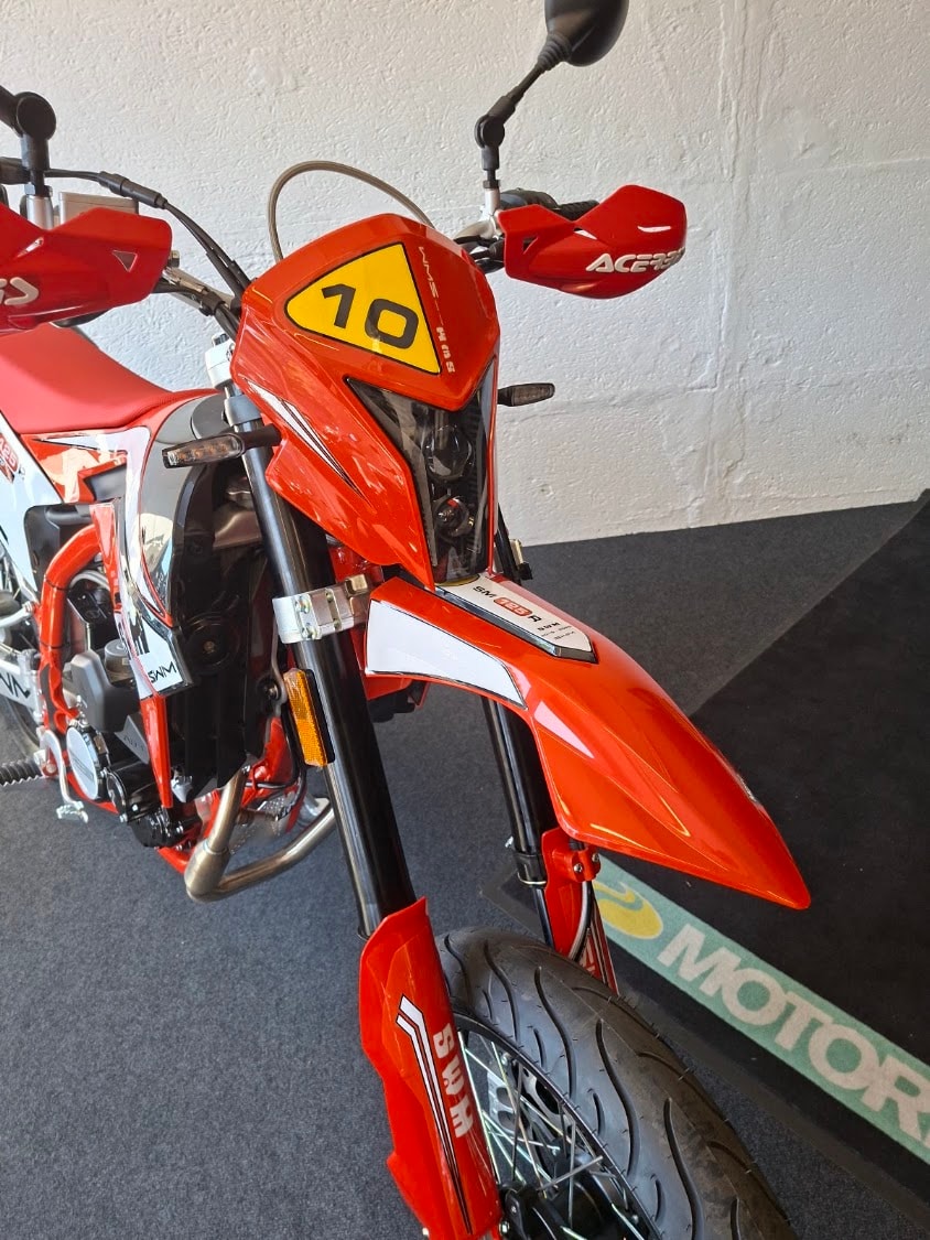 SWM SM 125 R-image-3