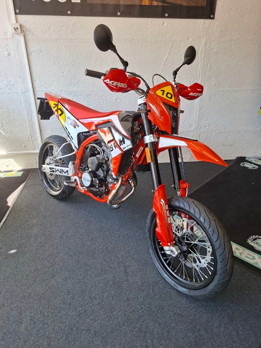 SWM SM 125 R