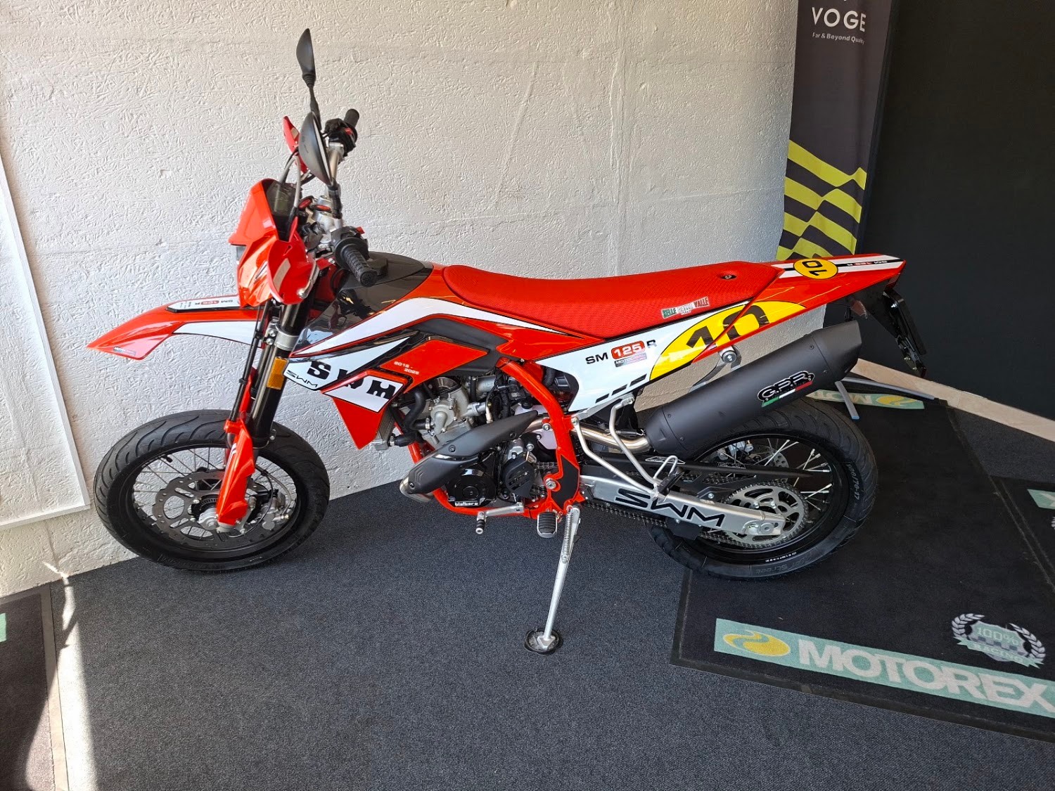SWM SM 125 R-image-1
