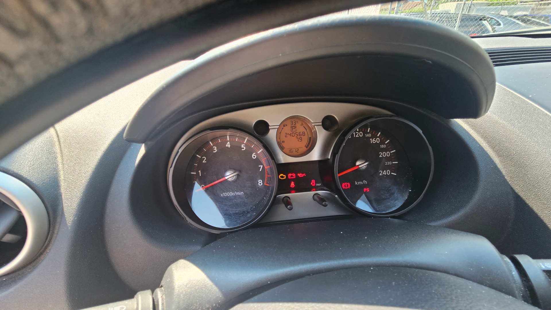 NISSAN Qashqai 2.0 acenta XTronic CVT-image-7