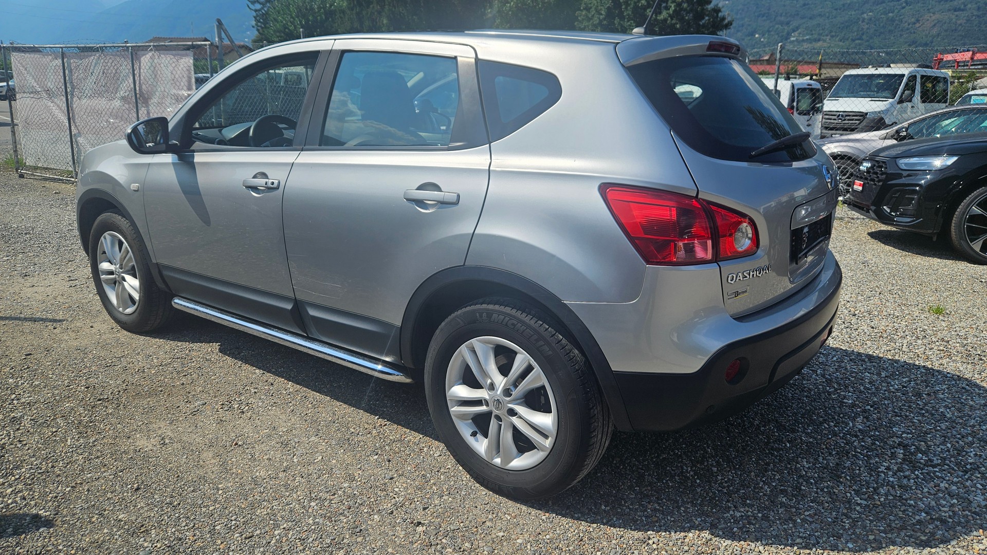 NISSAN Qashqai 2.0 acenta XTronic CVT-image-2