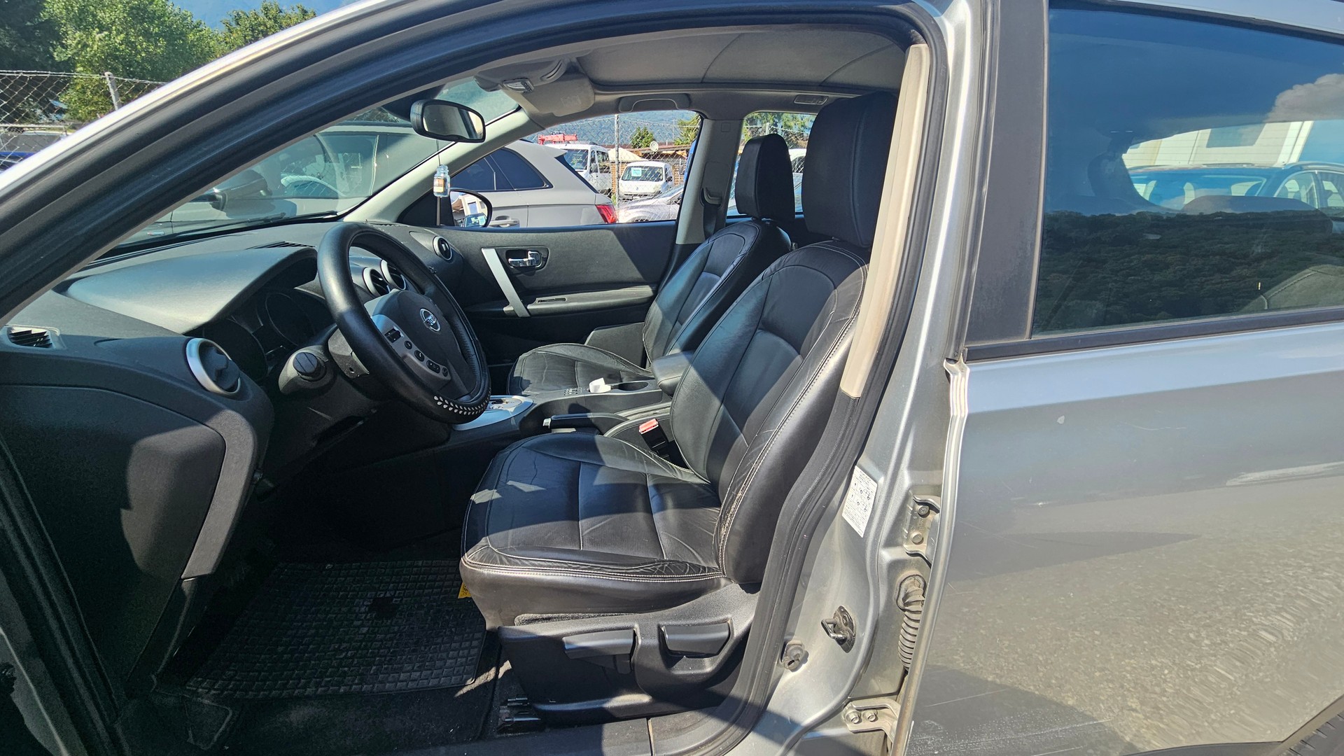 NISSAN Qashqai 2.0 acenta XTronic CVT-image-6