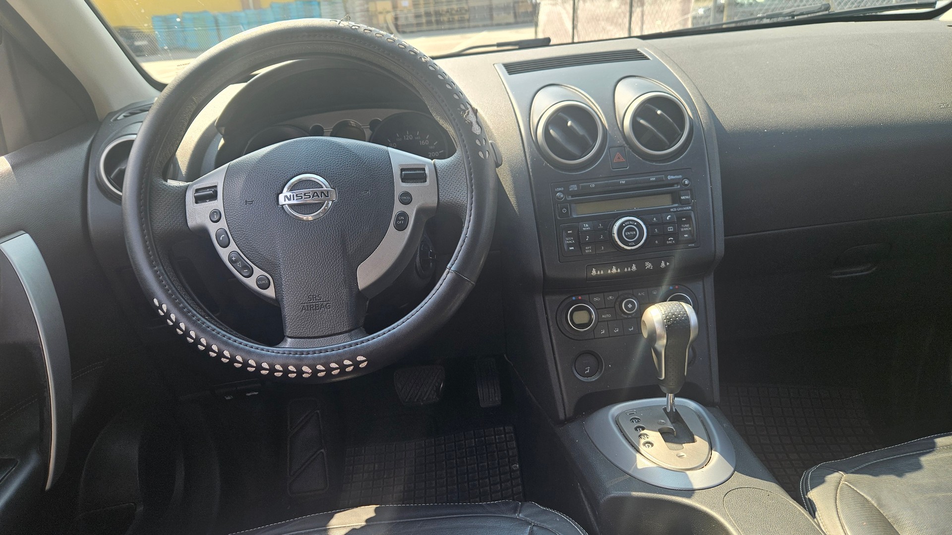 NISSAN Qashqai 2.0 acenta XTronic CVT-image-4