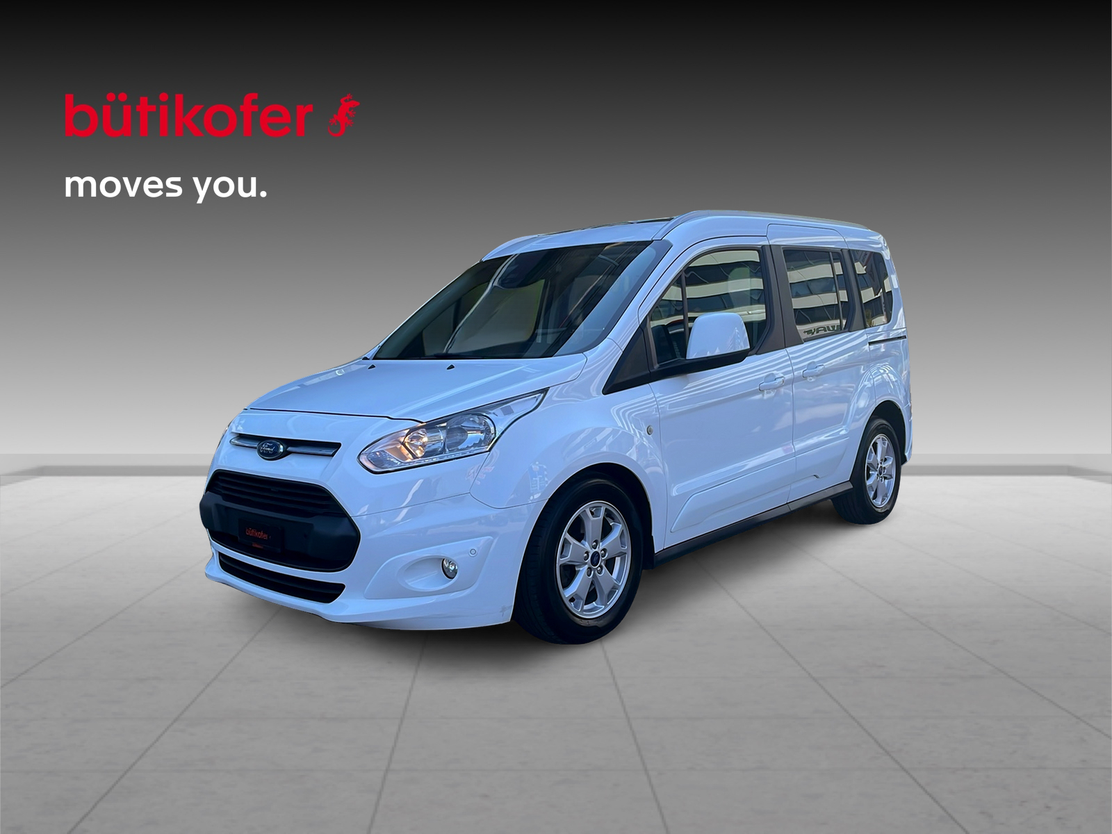 FORD Tourneo Connect 1.5 TDCi 120 Titanium-image-0