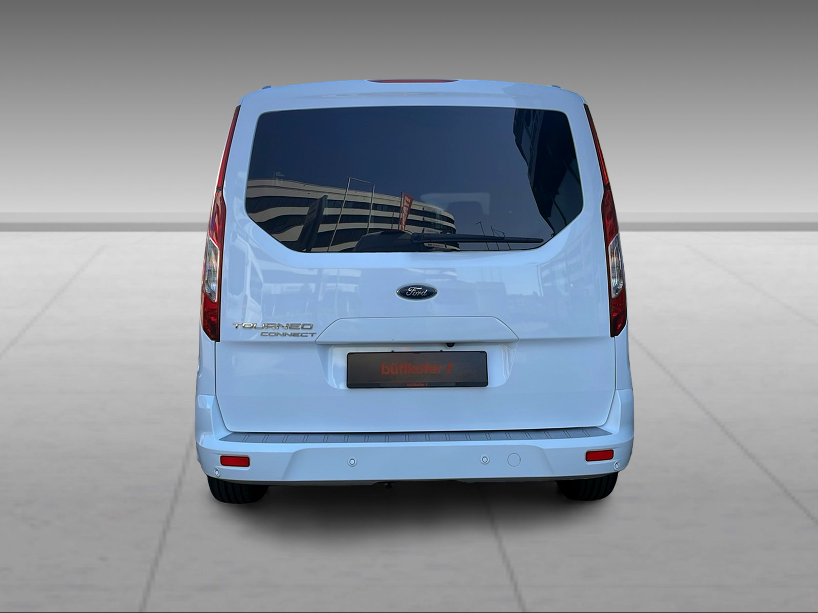 FORD Tourneo Connect 1.5 TDCi 120 Titanium-image-4