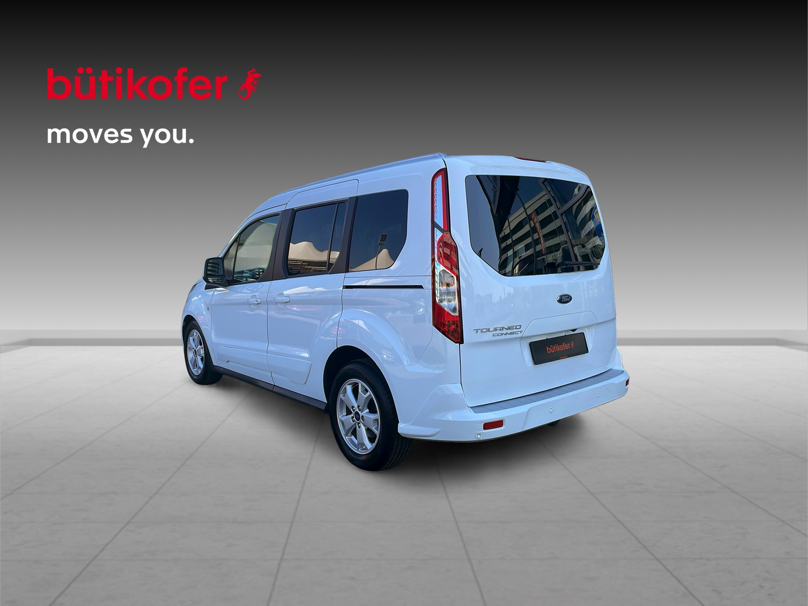 FORD Tourneo Connect 1.5 TDCi 120 Titanium-image-3