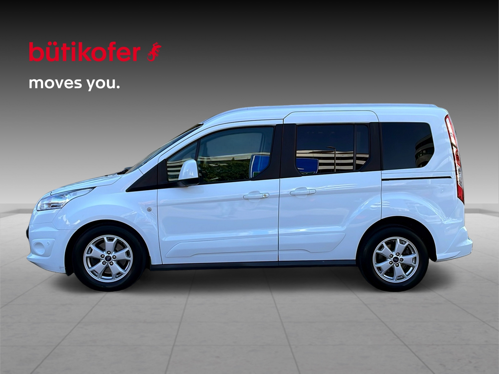 FORD Tourneo Connect 1.5 TDCi 120 Titanium-image-2