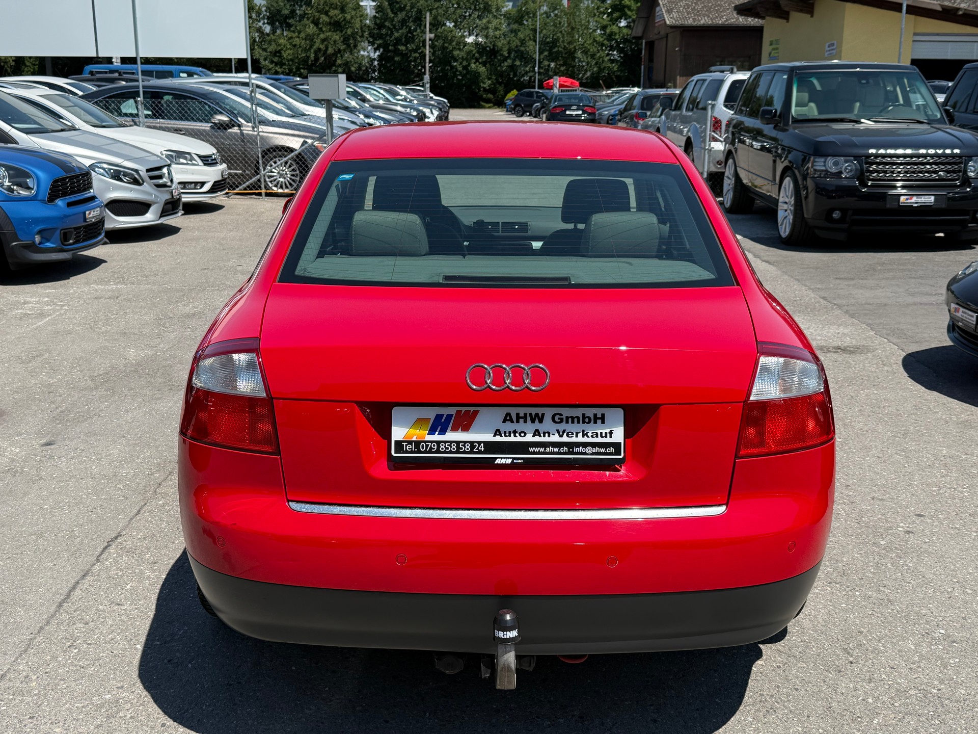 AUDI A4 1.9 TDI / Frisch ab MFK 24.07.2026 / KM GARANTIERT / 1.Hand! / 130PS / PDC / Automat / AHK 1600kg-image-4