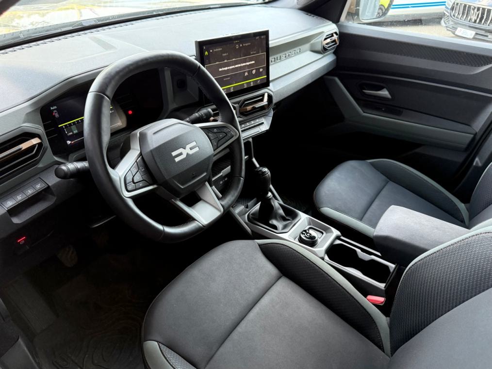 DACIA Duster TCe 130 48V Extreme 4x4-image-3