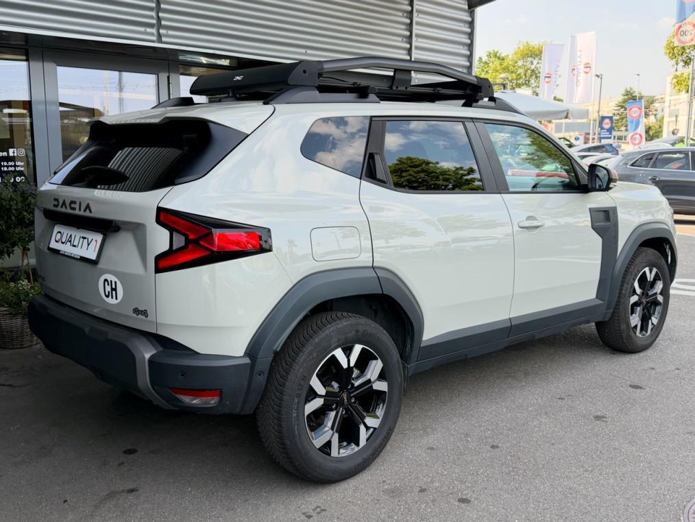 DACIA Duster TCe 130 48V Extreme 4x4-image-2