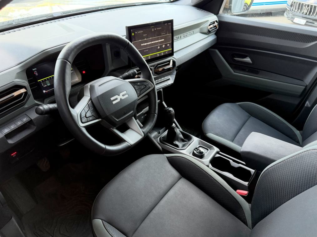 DACIA Duster TCe 130 48V Extreme 4x4-image-3