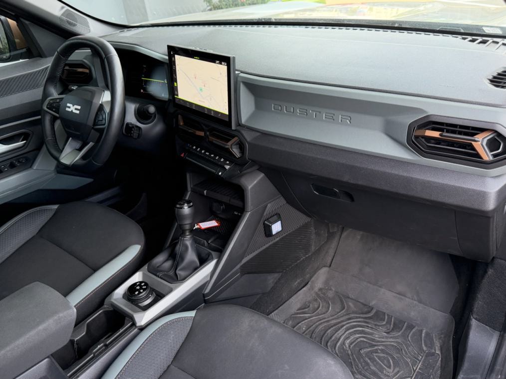 DACIA Duster TCe 130 48V Extreme 4x4-image-6