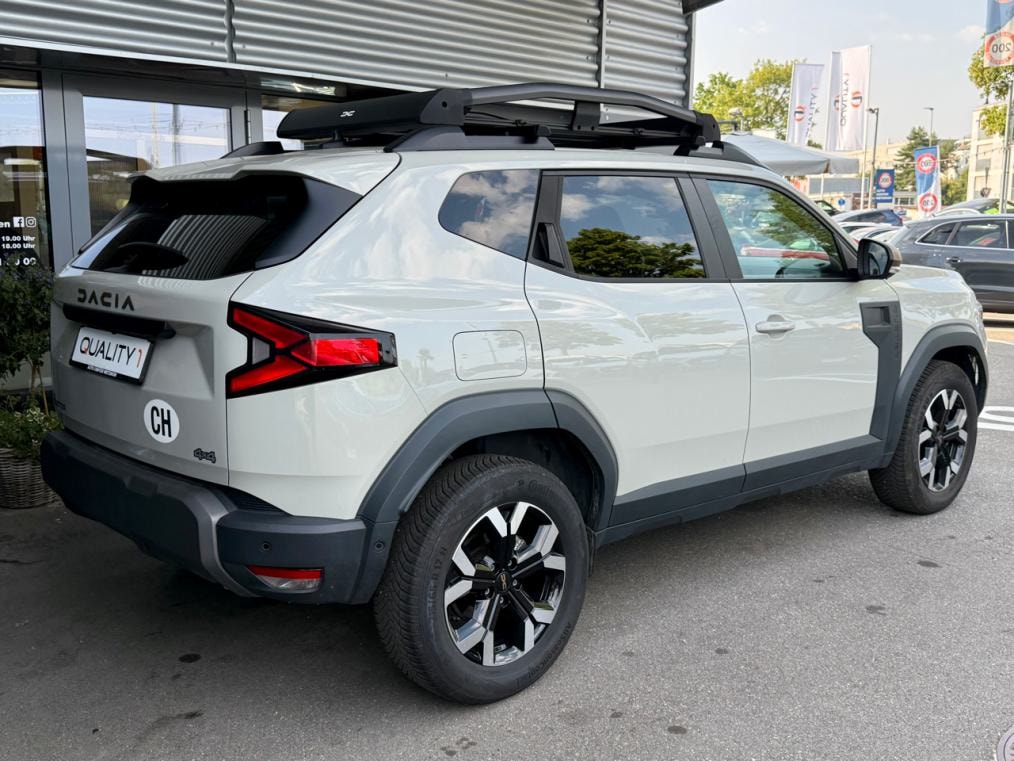 DACIA Duster TCe 130 48V Extreme 4x4-image-2