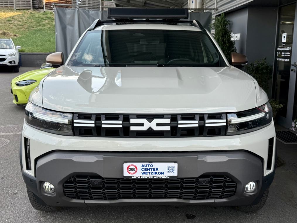 DACIA Duster TCe 130 48V Extreme 4x4