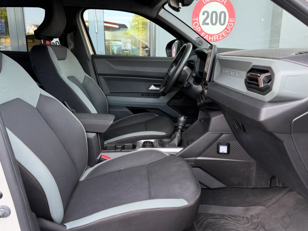 DACIA Duster TCe 130 48V Extreme 4x4-image-7