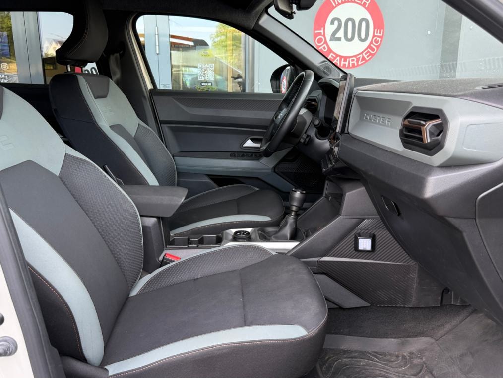 DACIA Duster TCe 130 48V Extreme 4x4-image-7