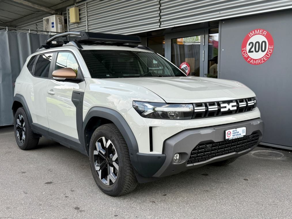 DACIA Duster TCe 130 48V Extreme 4x4-image-1