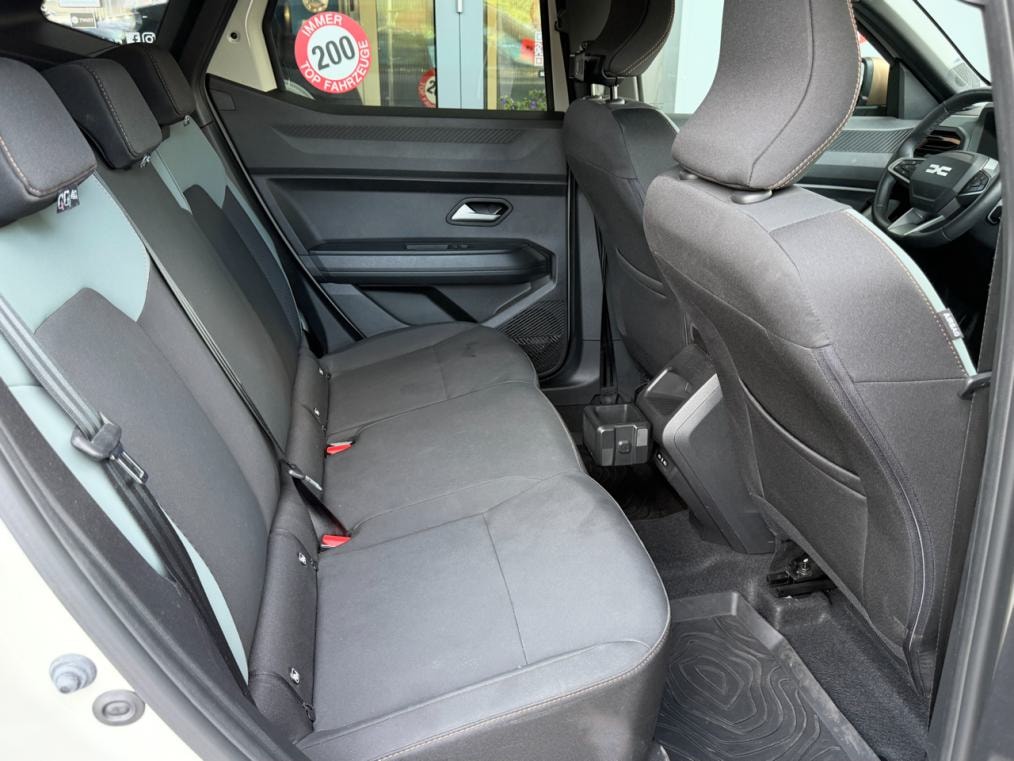 DACIA Duster TCe 130 48V Extreme 4x4-image-8
