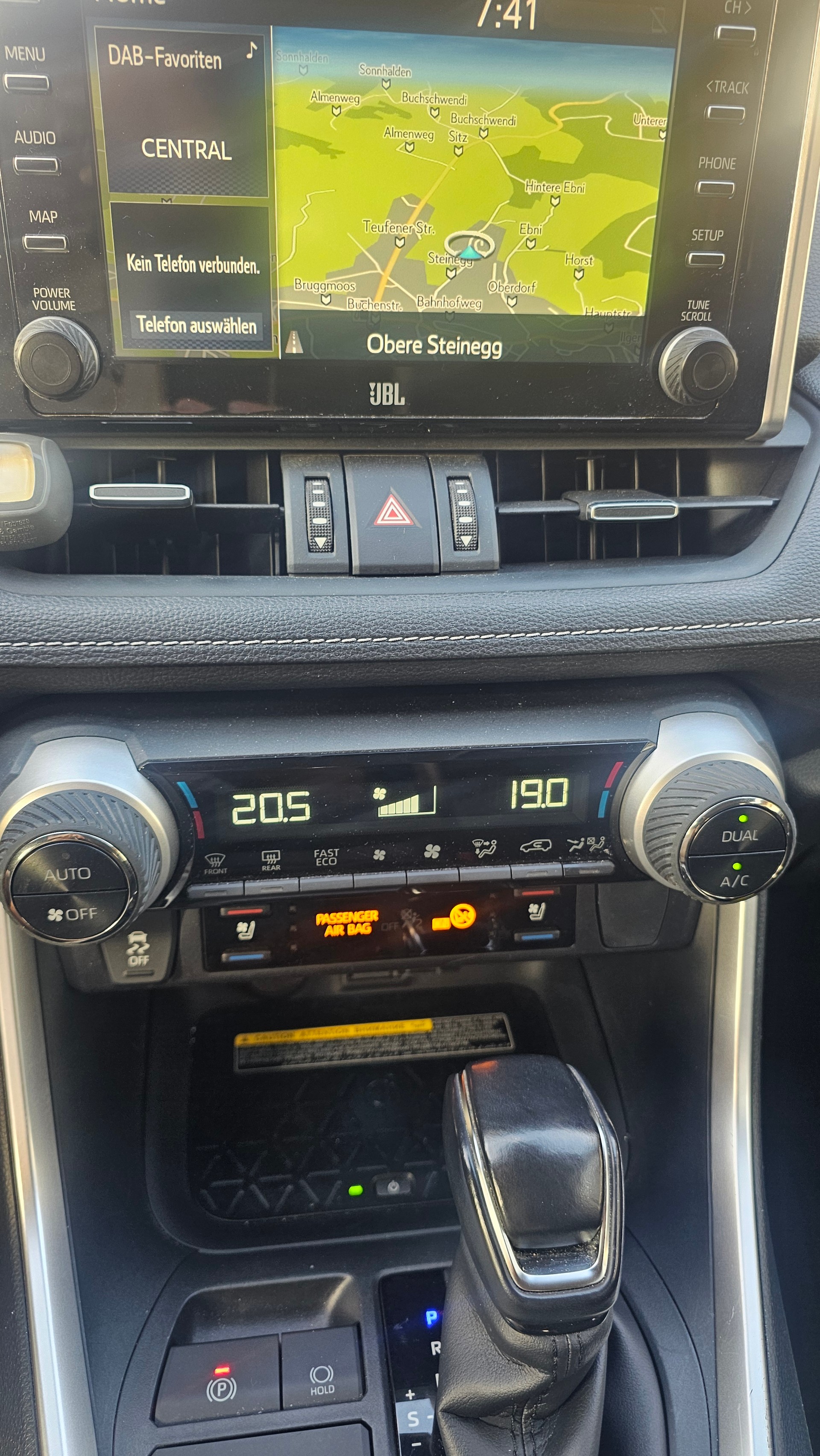 TOYOTA RAV-4 2.5 HSD Premium e-CVT 4WD-image-11